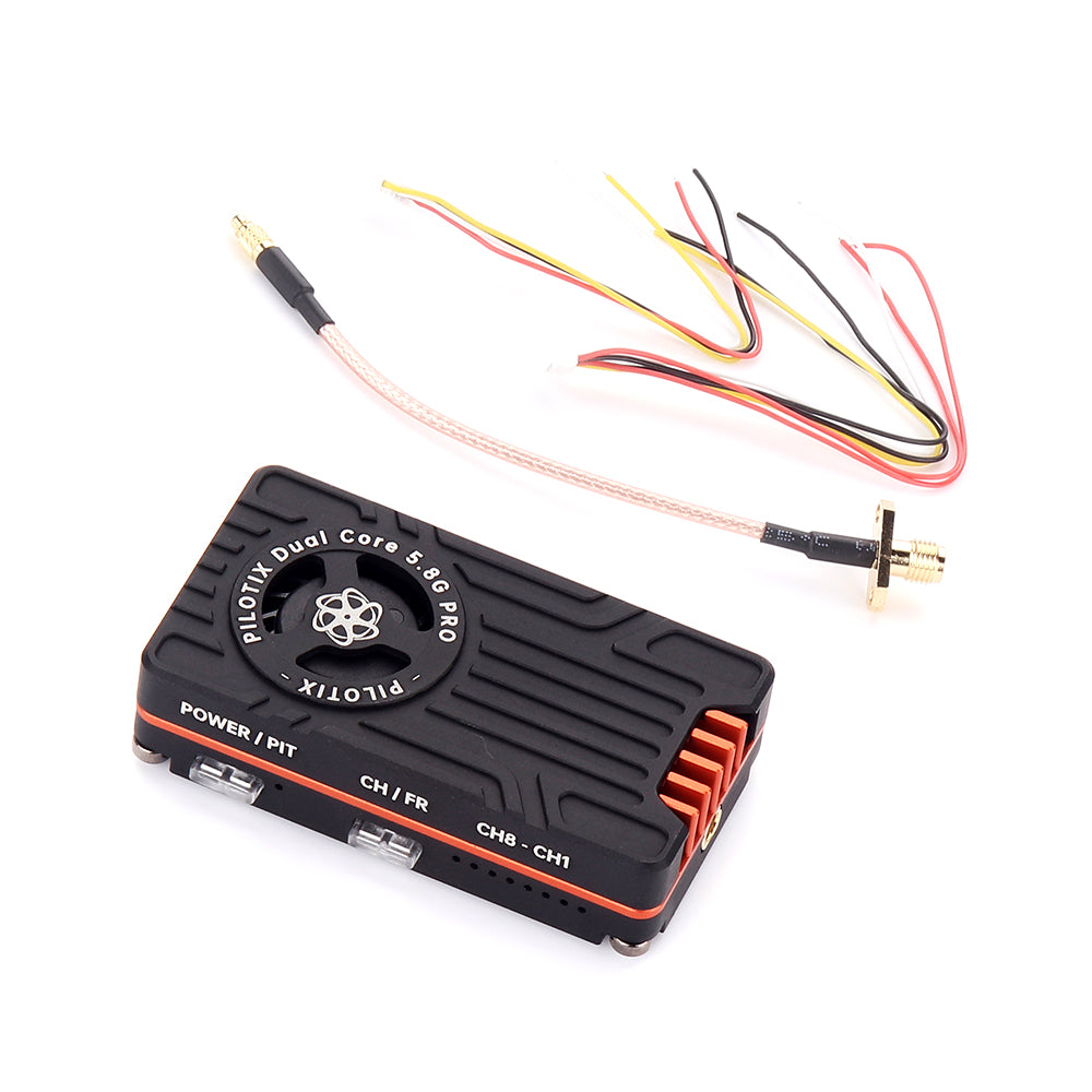 14943 7 vtx pilotix r2500 v1 0 4 9 5 8g 2 5w