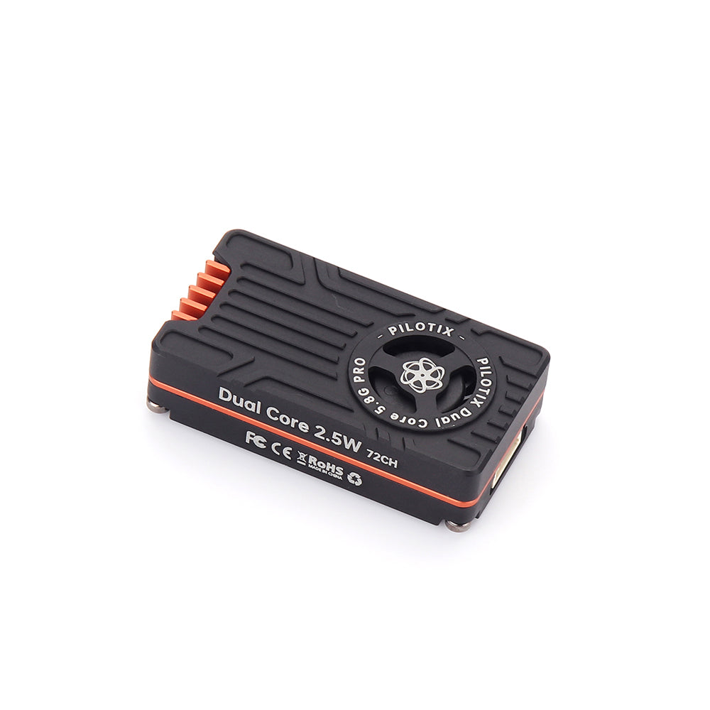 14943 1 vtx pilotix r2500 v1 0 4 9 5 8g 2 5w