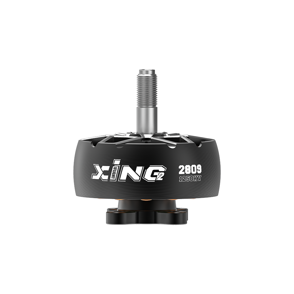 15036 motor iflight xing2 2809 black 1250kv