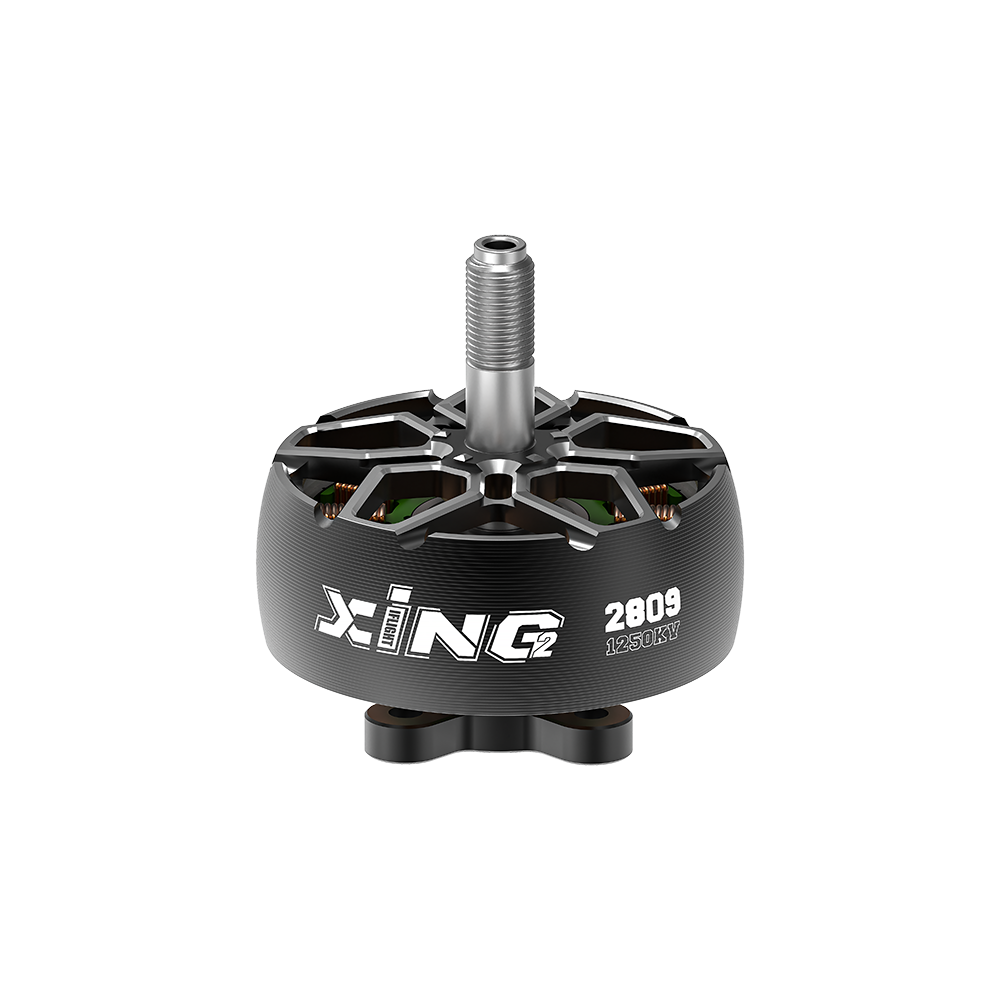 15036 2 motor iflight xing2 2809 black 1250kv