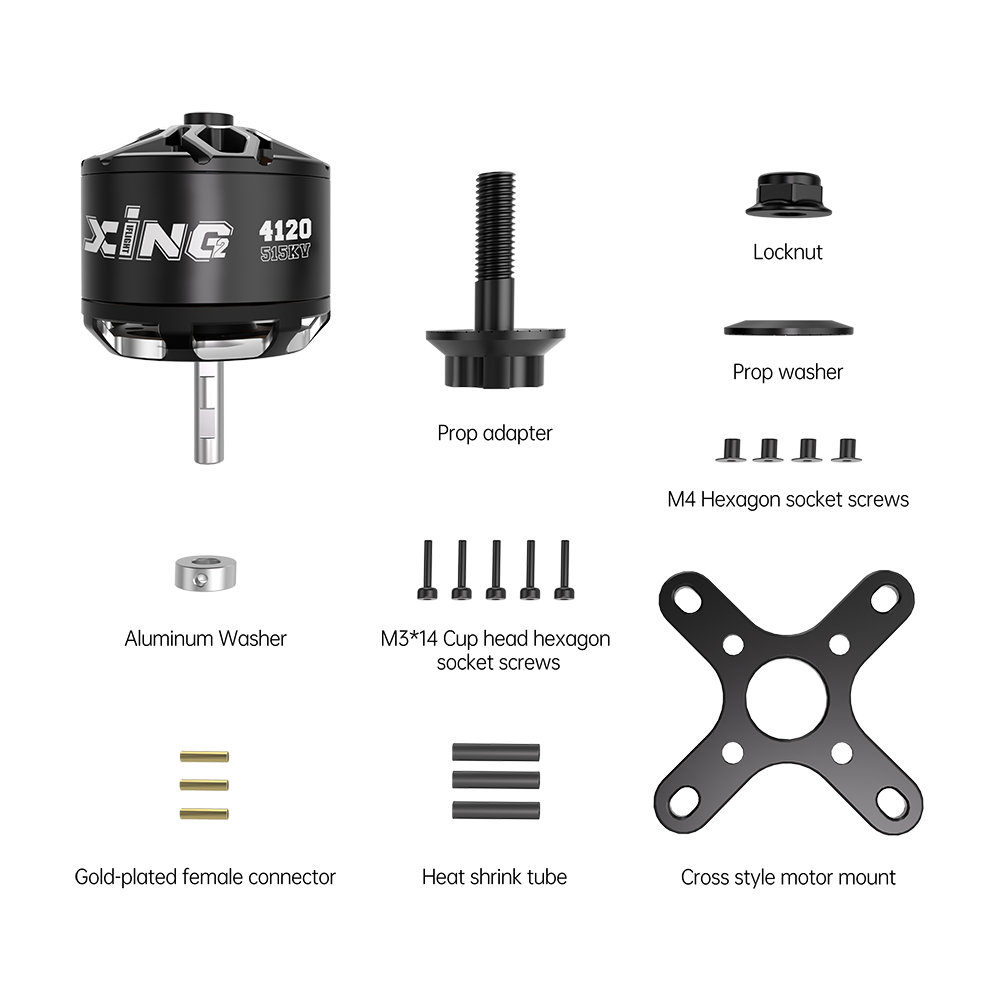 15057 5 motor iflight xing2 4120 515kv