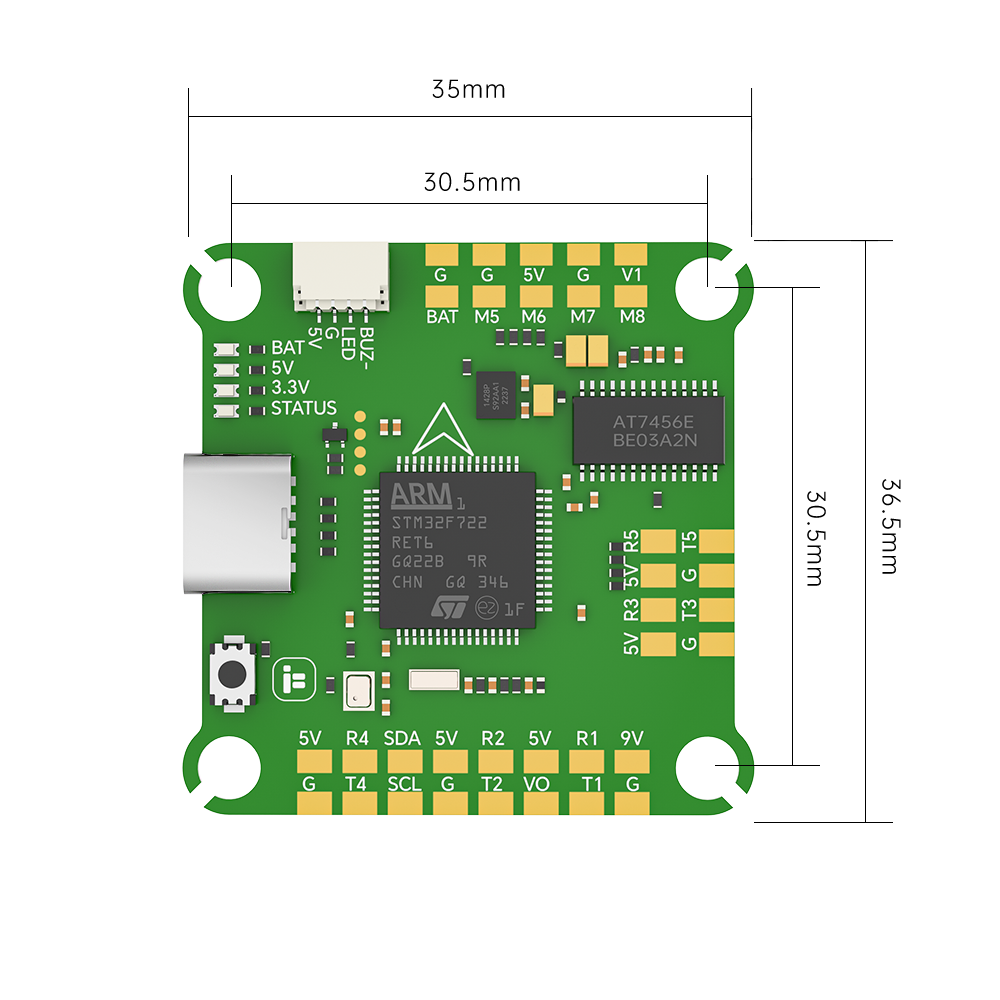 15162 4 fc iflight blitz f7 v1 2 icm42688