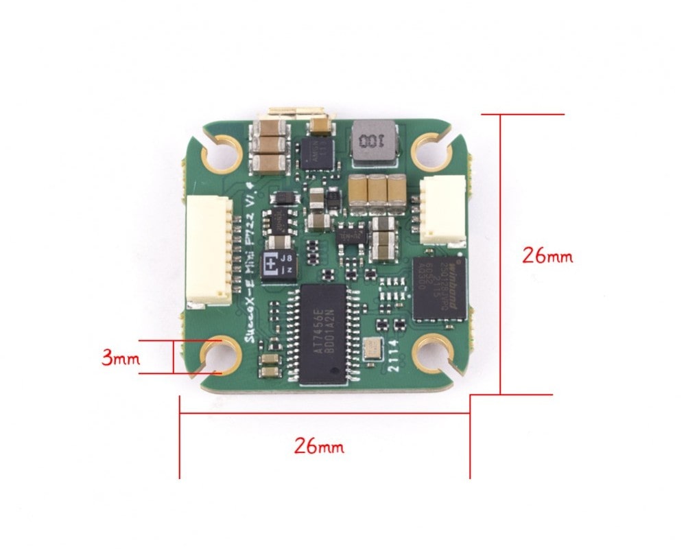 15174 6 fc iflight succex e mini f722 v1 4 2 6s
