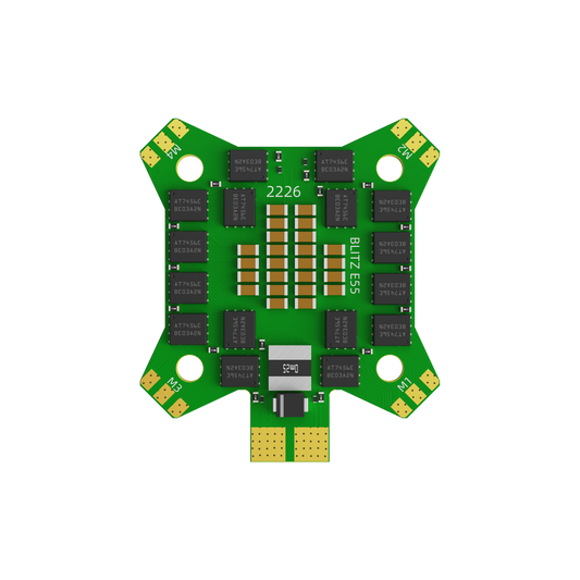 15180 esc iflight blitz e55 4 in 1