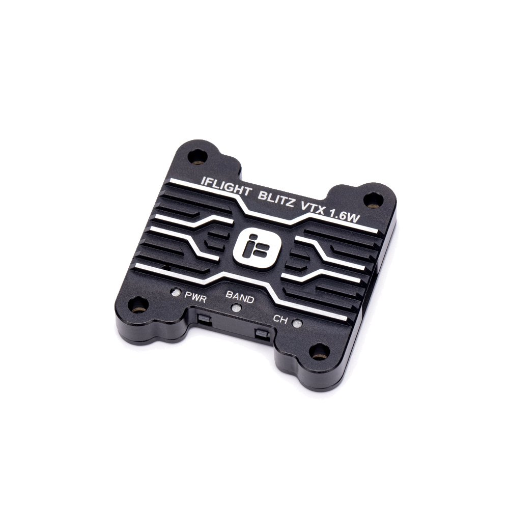 15207 1 vtx iflight blitz adjustable 5 8ghz 1 6w