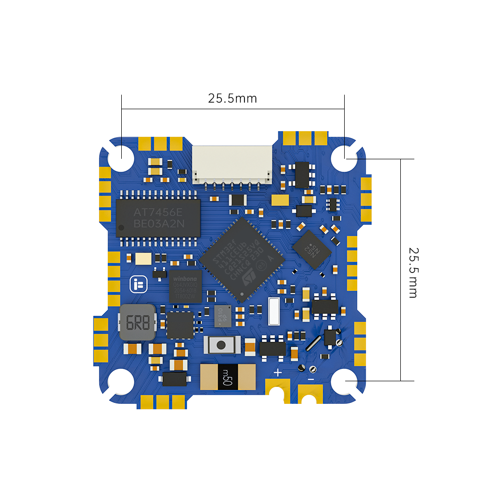 15216 4 aio fc iflight blitz whoop f411 v1 1