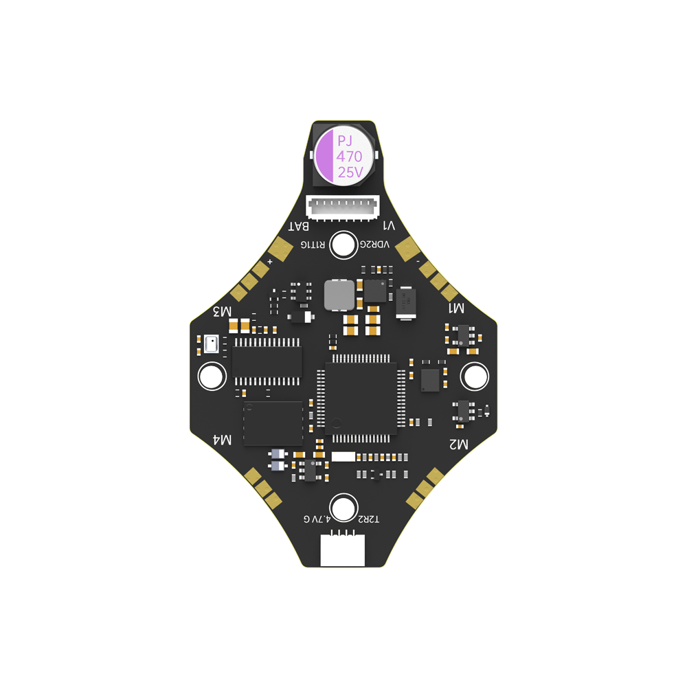 15225 aio fc iflight blitz d25 hd f7 with osd