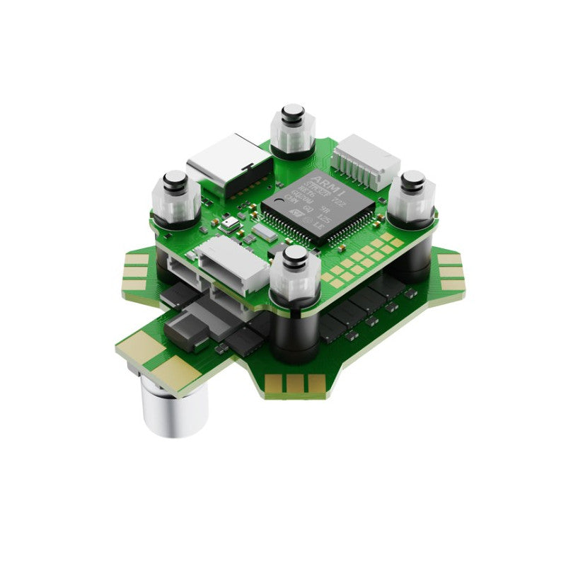 15252 stack iflight blitz mini f7 e55 4 in 1 flight tower system