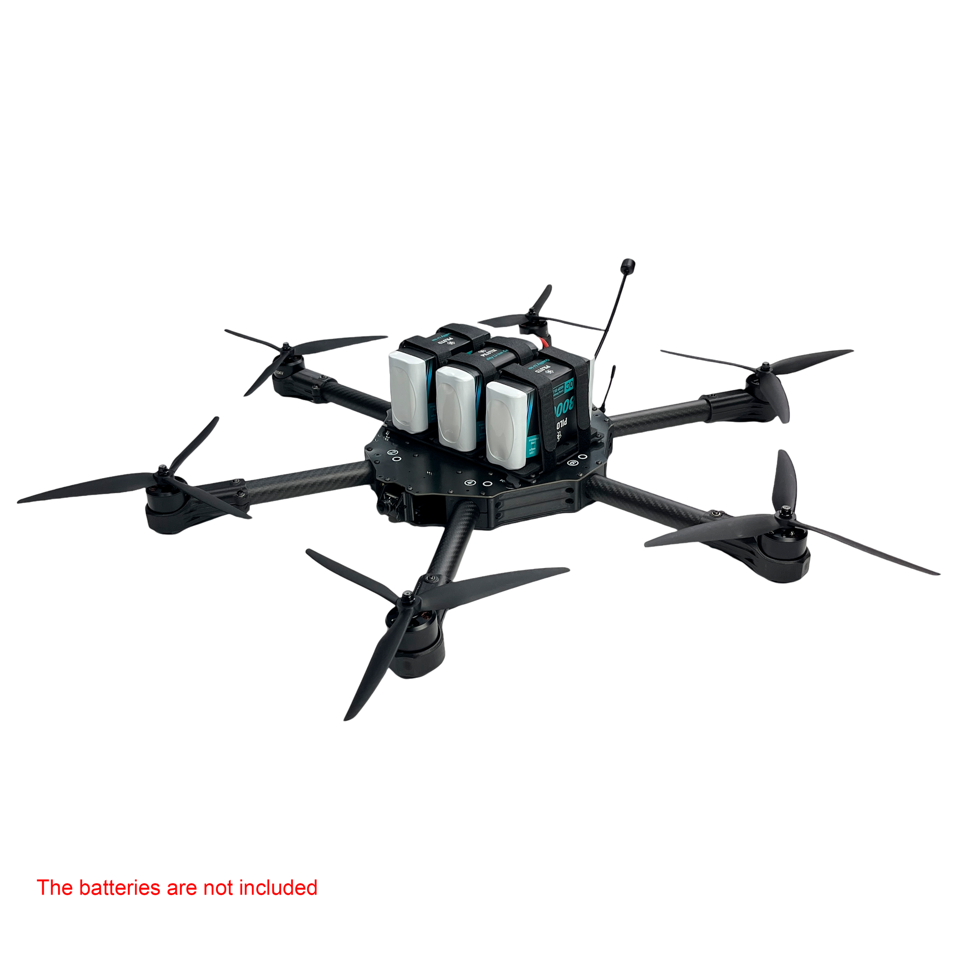 15261 3 fpv drone pilotix spider6 simple