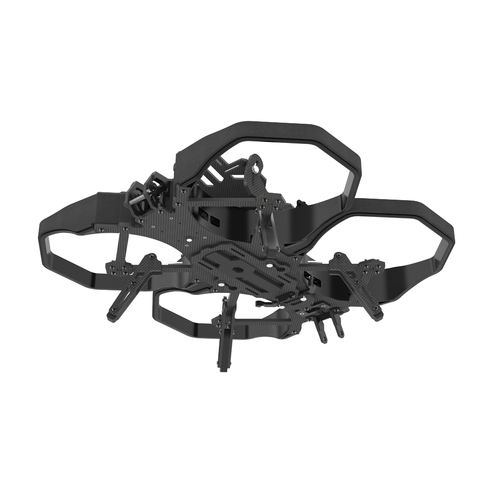 15321 17 frame iflight protek60 pro o3 zcam red version