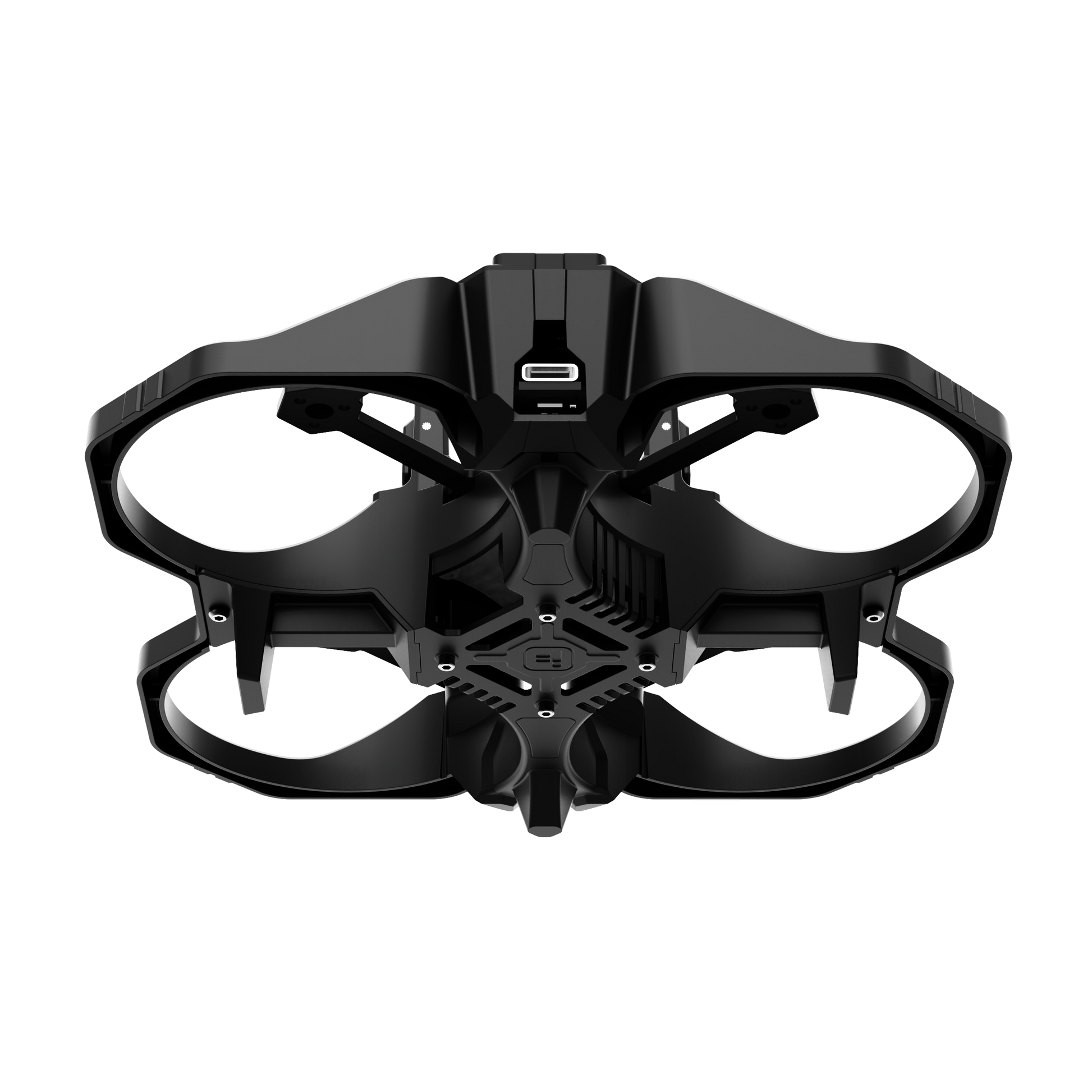 15366 12 frame iflight defender 25 black