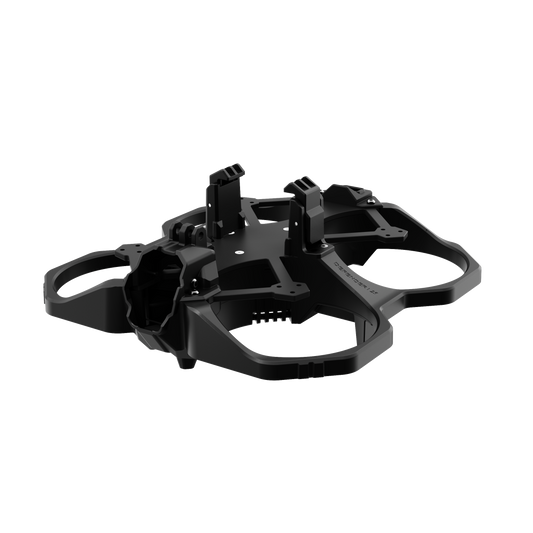 15366 7 frame iflight defender 25 black