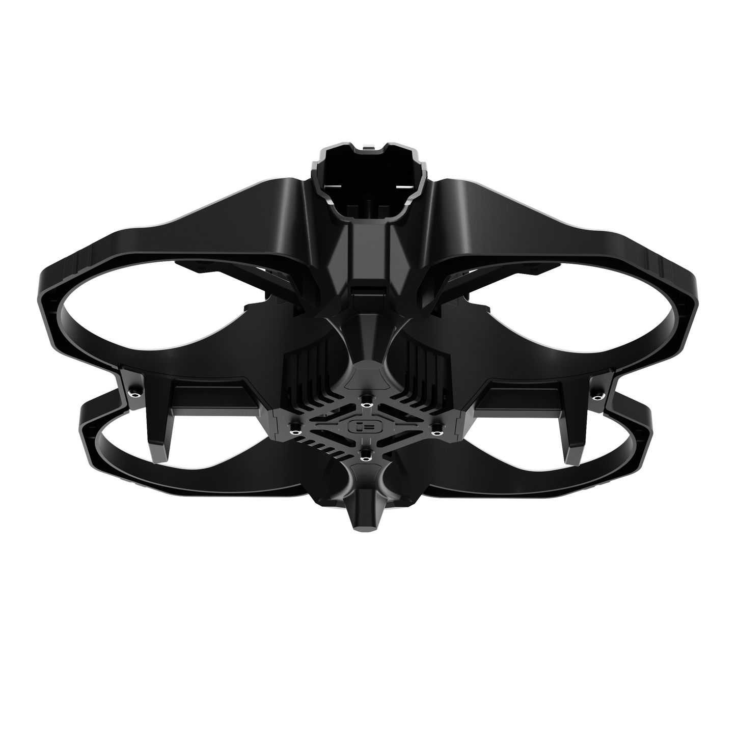 15366 9 frame iflight defender 25 black