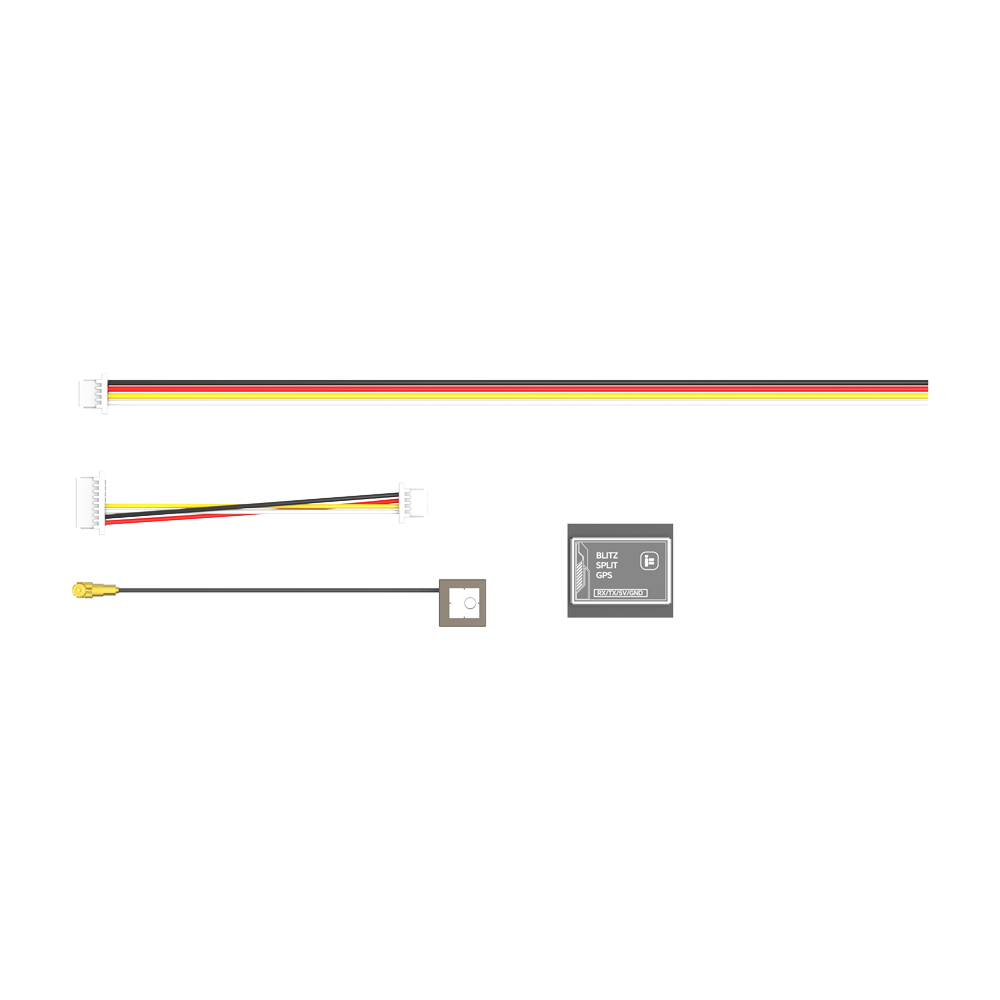 15390 5 gps module iflight blitz split gps for defender25