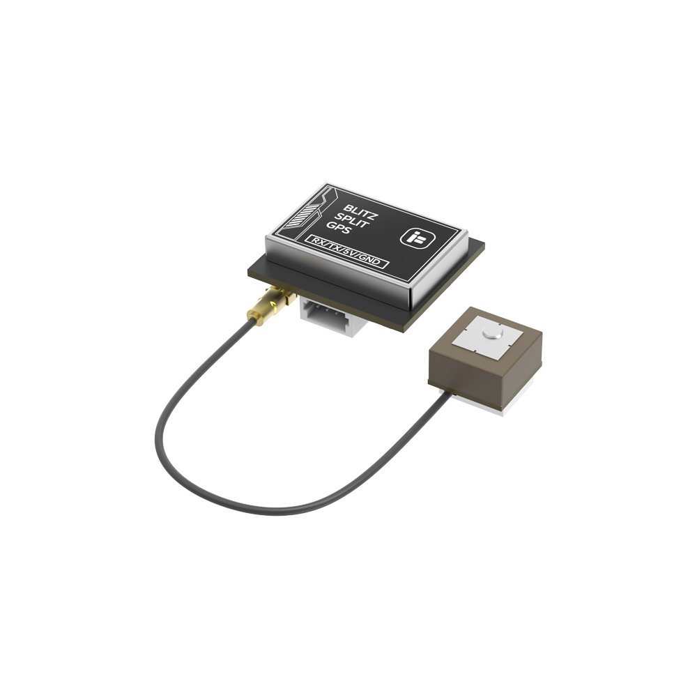 15390 gps module iflight blitz split gps for defender25