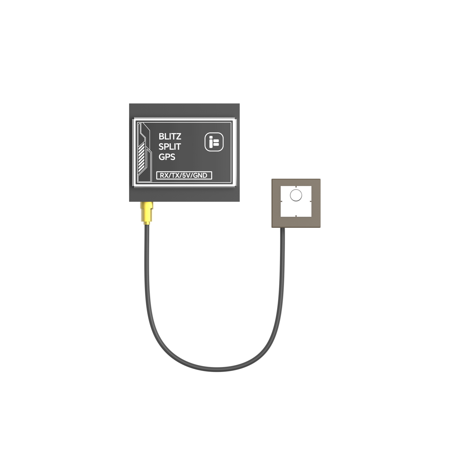 15390 3 gps module iflight blitz split gps for defender25