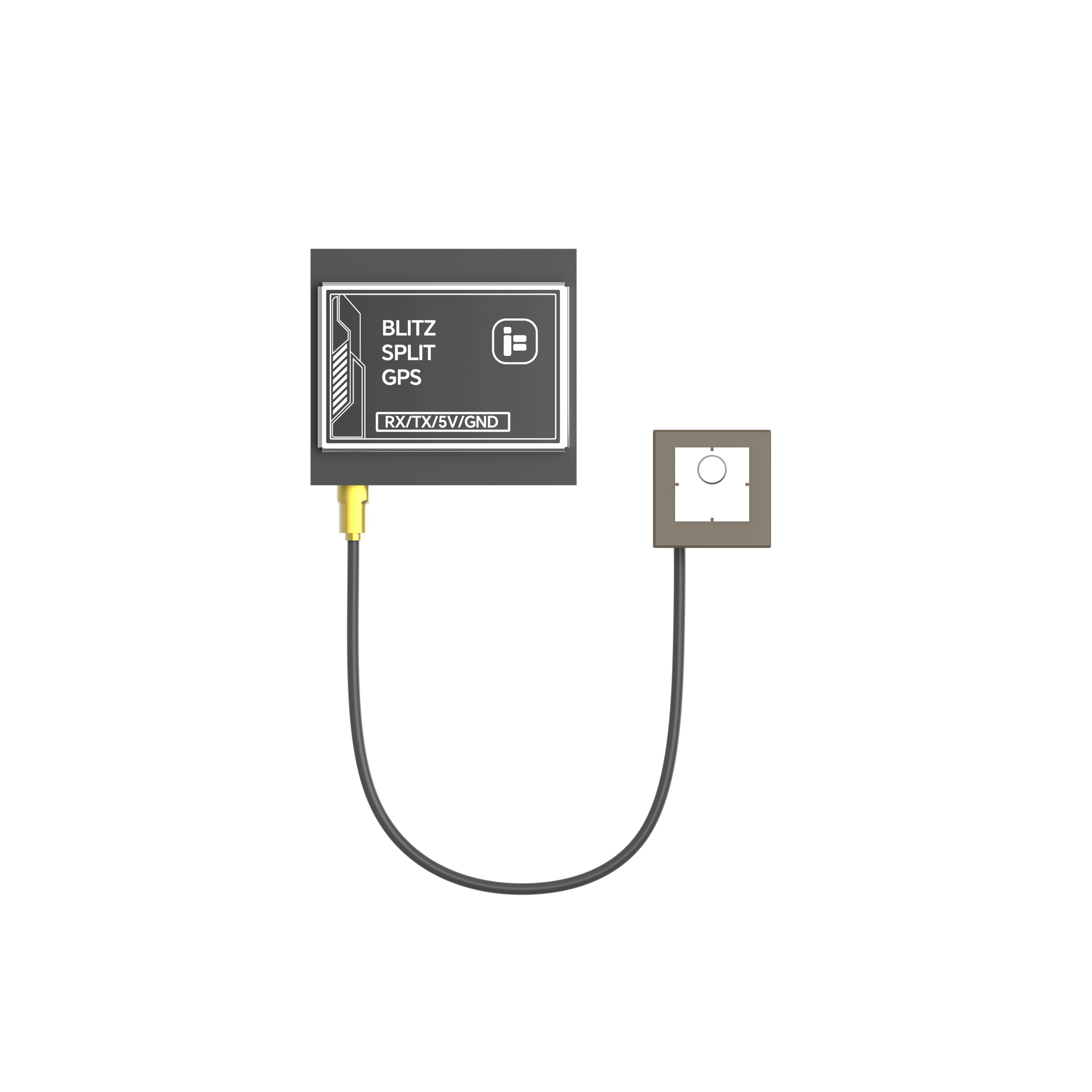 15390 3 gps module iflight blitz split gps for defender25