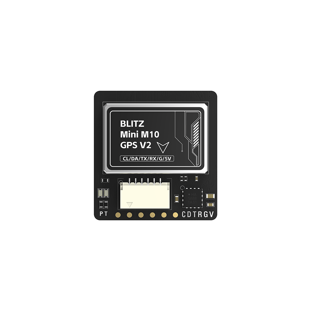 15393 gps module iflight blitz mini m10 gps v2