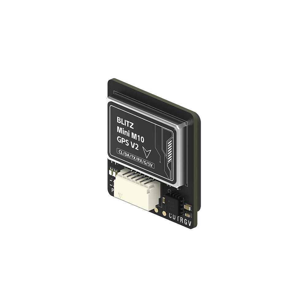 15393 2 gps module iflight blitz mini m10 gps v2