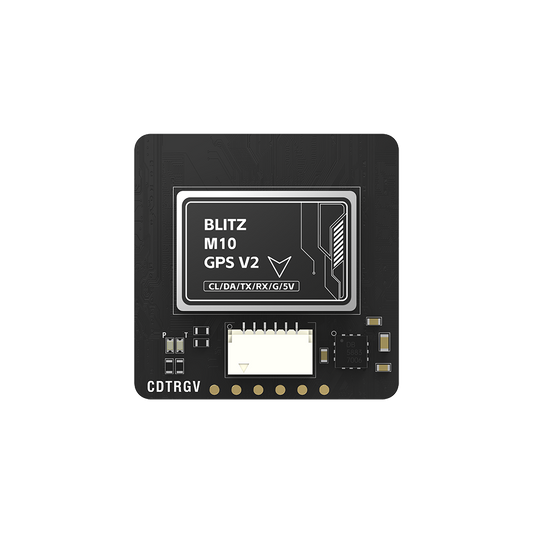 15396 gps module iflight blitz m10 gps v2