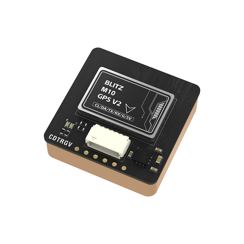 15396 4 gps module iflight blitz m10 gps v2