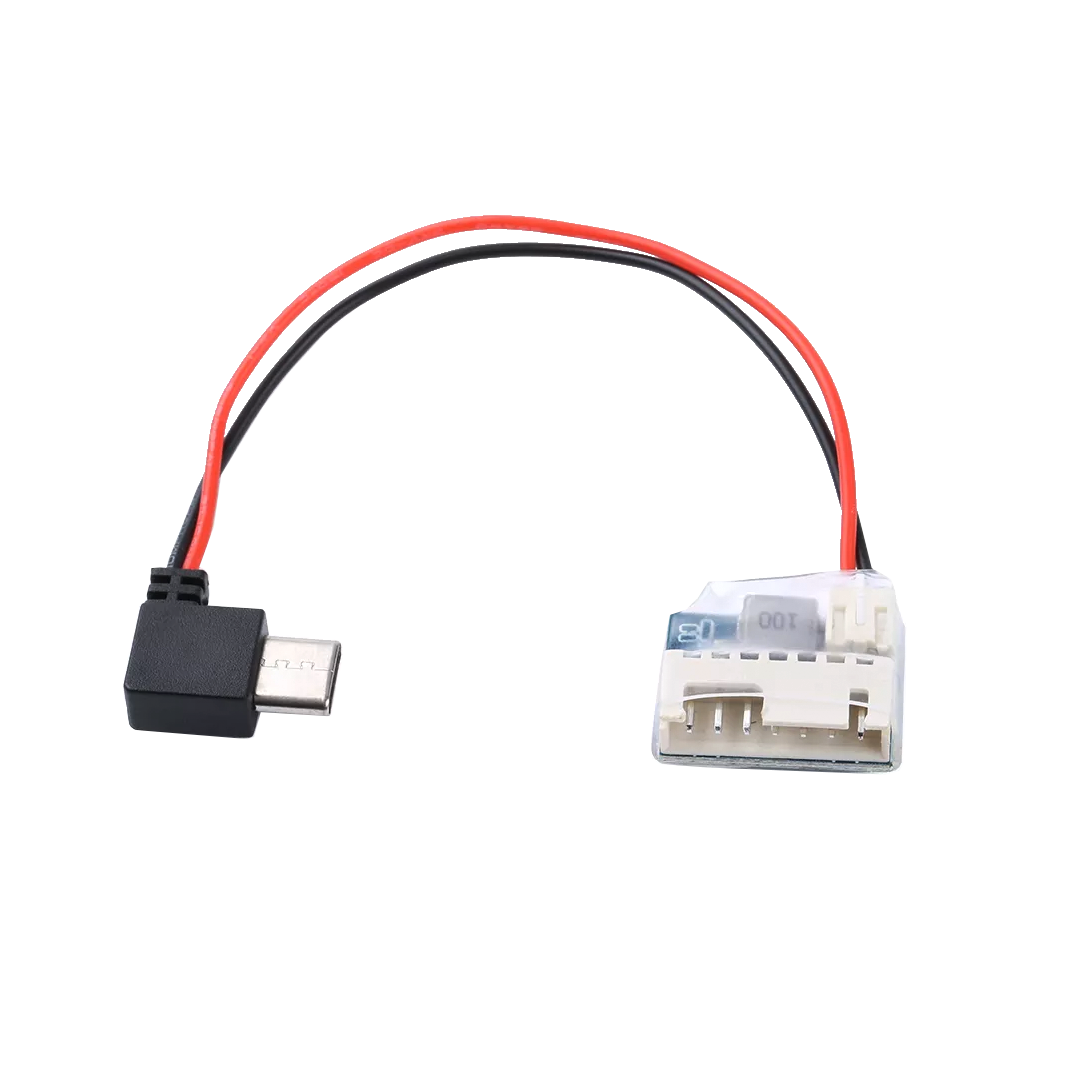 15405 power supply cable iflight for gopro 6 7 8 9 10