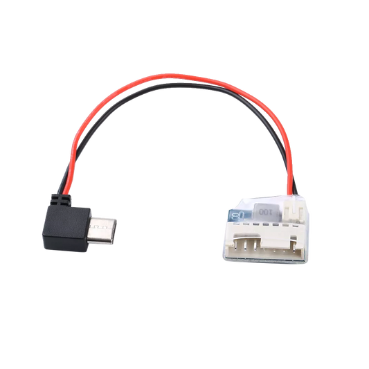 15405 power supply cable iflight for gopro 6 7 8 9 10