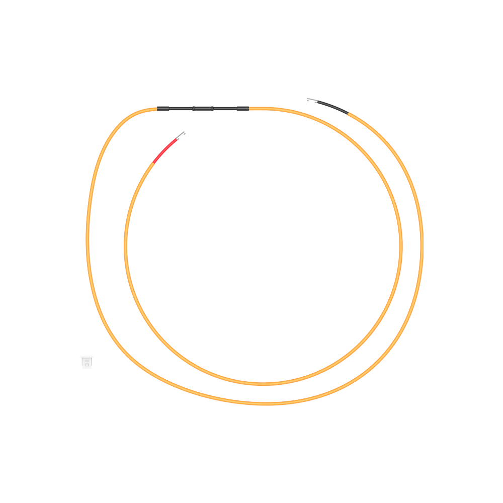 15420 4 defender 25 led strip iflight yellow