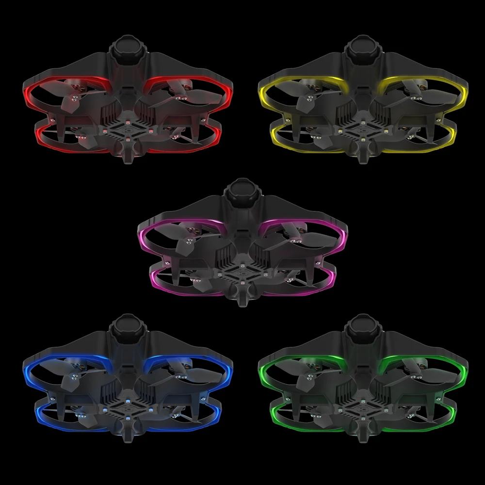 15420 7 defender 25 led strip iflight yellow