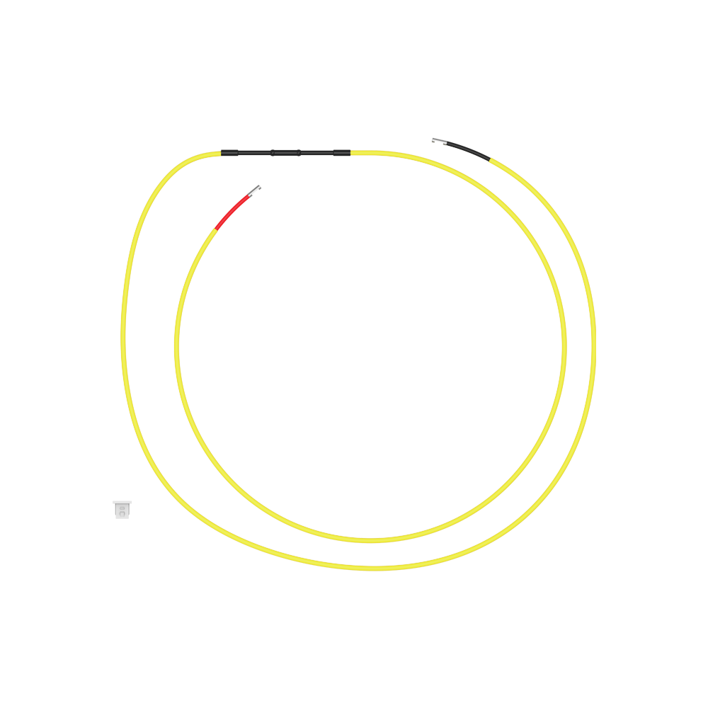 15429 4 defender 25 led strip iflight green