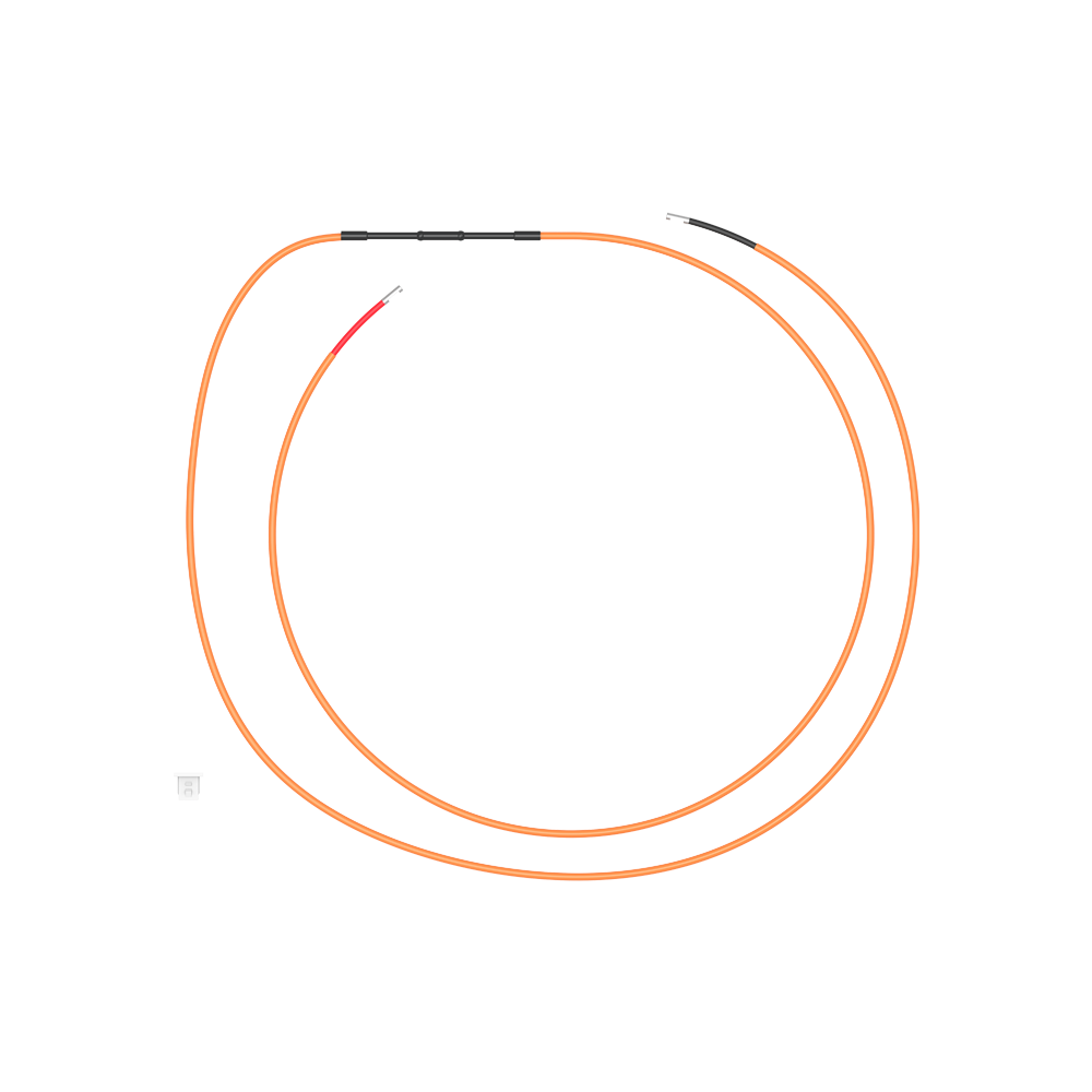 15432 4 defender 25 led strip iflight pink