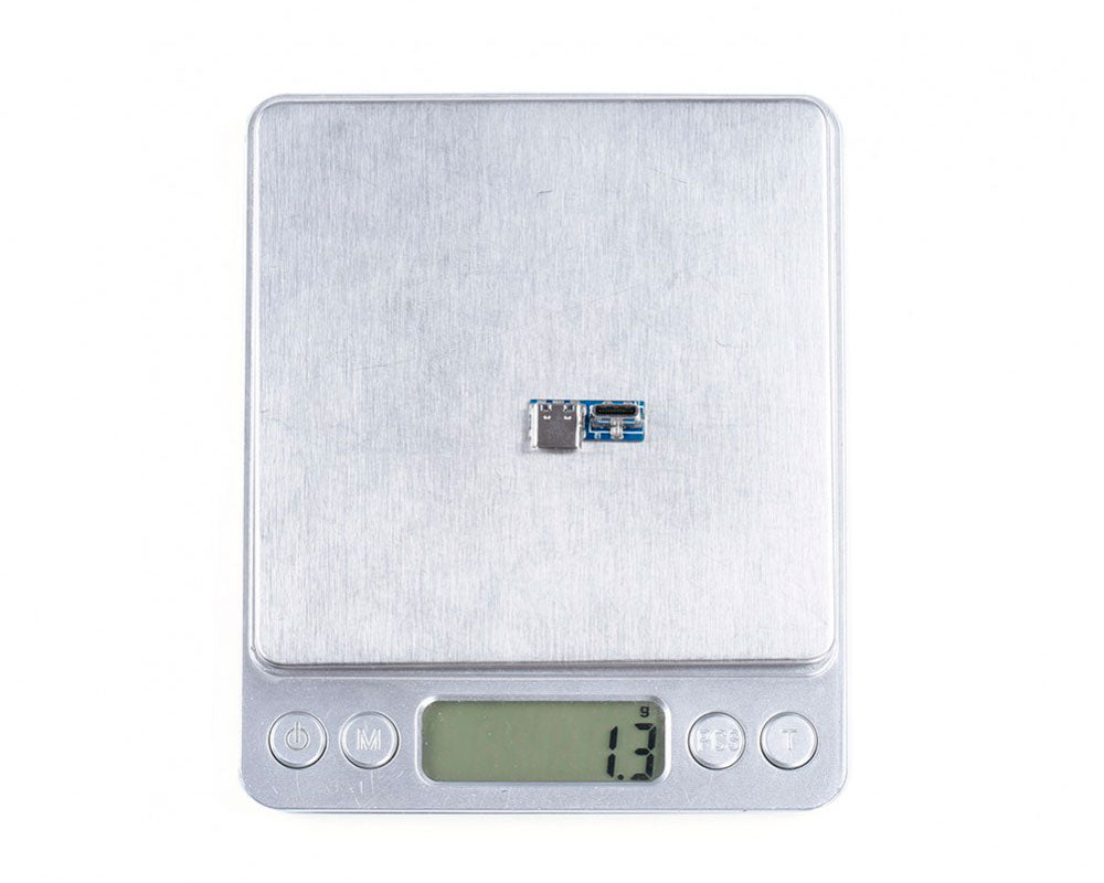 15441 3 connector iflight type c 90 for dji air unit