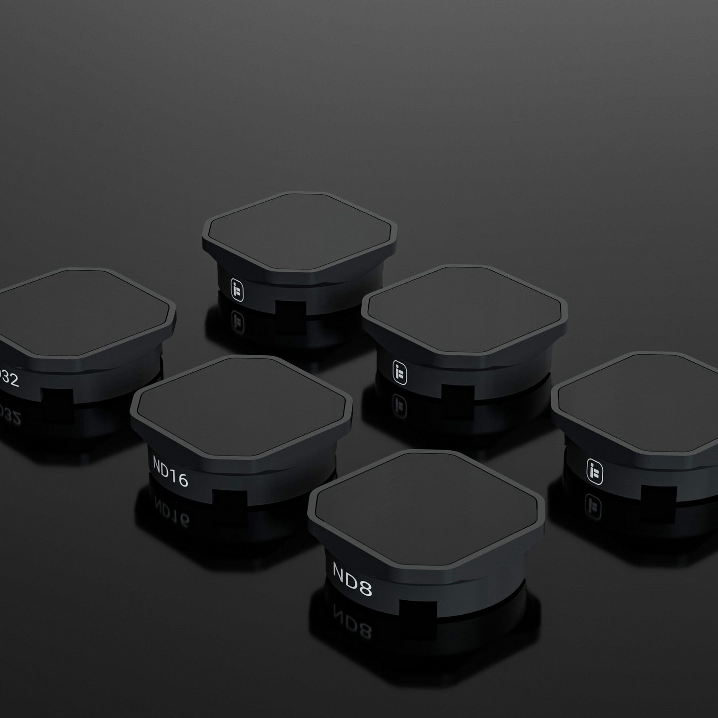 15450 5 nd filters set iflight dji o3 air unit lite defender 16 20