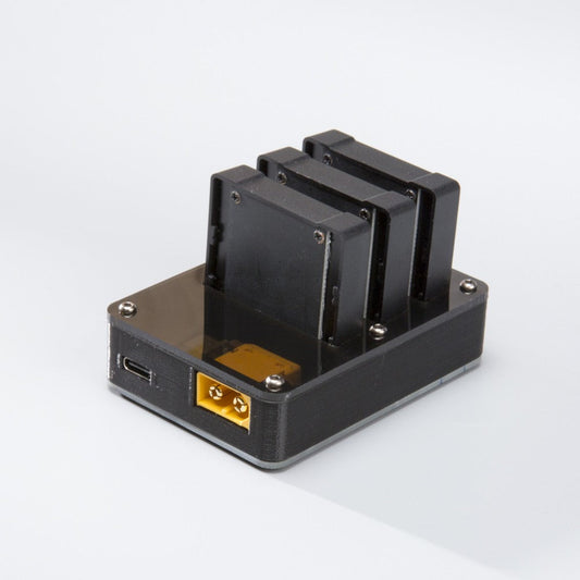 15486 gocam pm gr battery and charger hub iflight combo