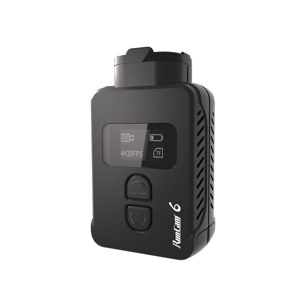 15648 action camera runcam 6 with nd filters