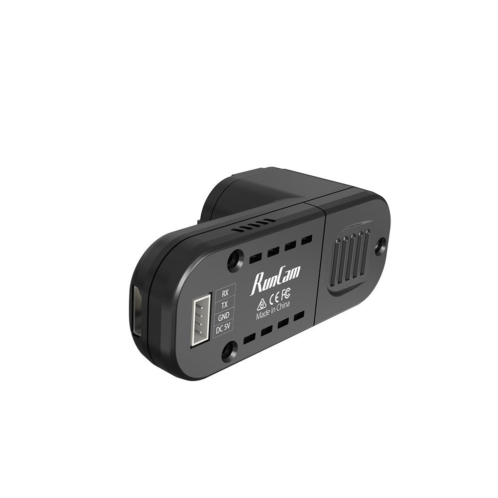 15663 3 action camera runcam thumb pro w nd filter set 128g tf card