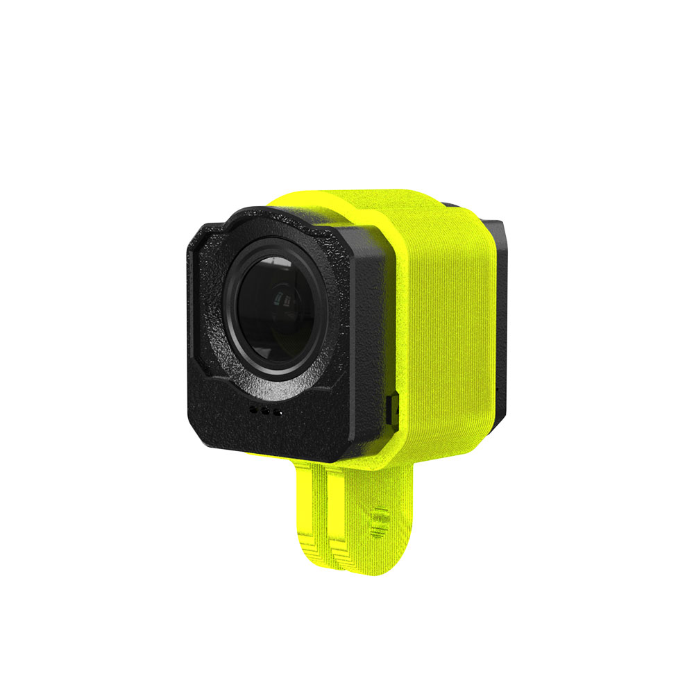 15675 action camera runcam night cam prototype with 3d mount