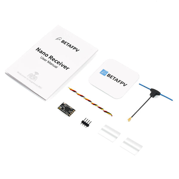 15708 3 receiver betafpv elrs915 nano 120mm