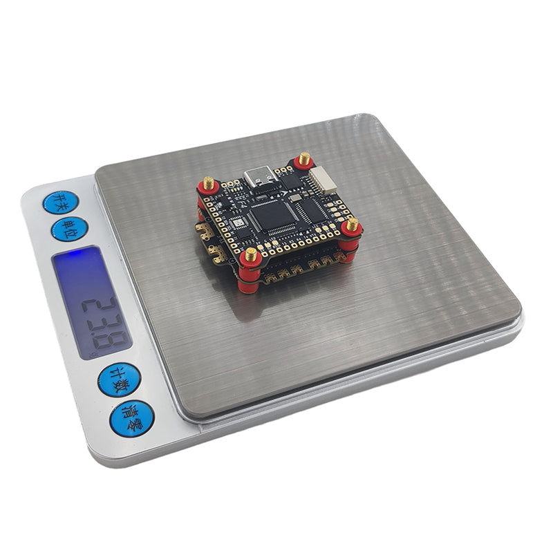 15720 stack pilotix f460 f405 v2 fc 60a esc