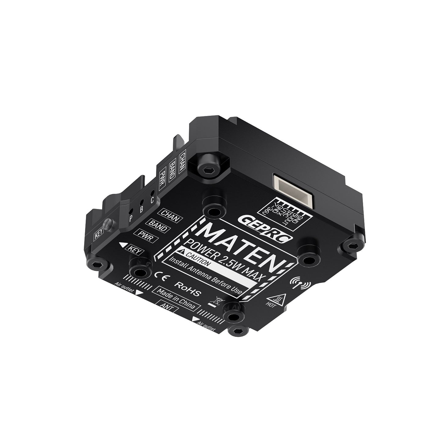 15744 4 vtx geprc maten pro 5 8g 2 5w