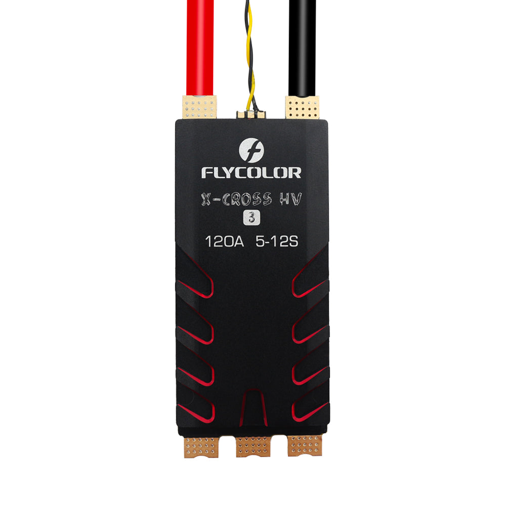 15906 1 esc flycolor x cross hv3 120a 5 12s