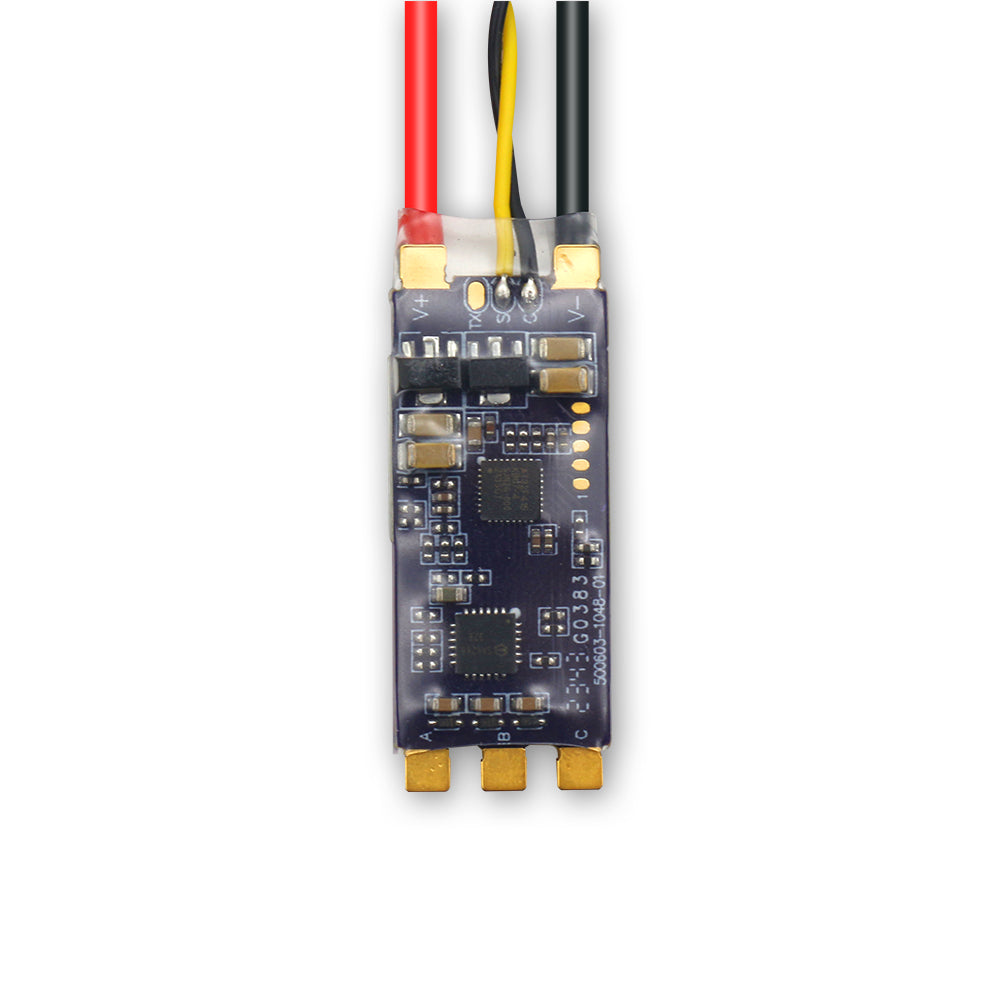 15918 1 esc flycolor x cross 2 50a 3 6s
