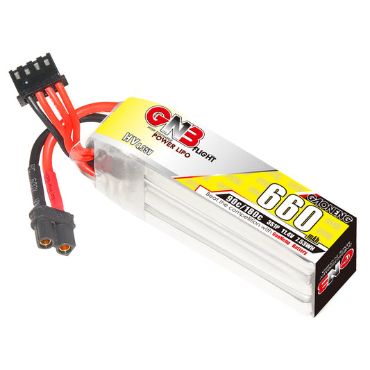 15975 battery gnb gaoneng lihv 3s 11 4v 660mah 90c xt30