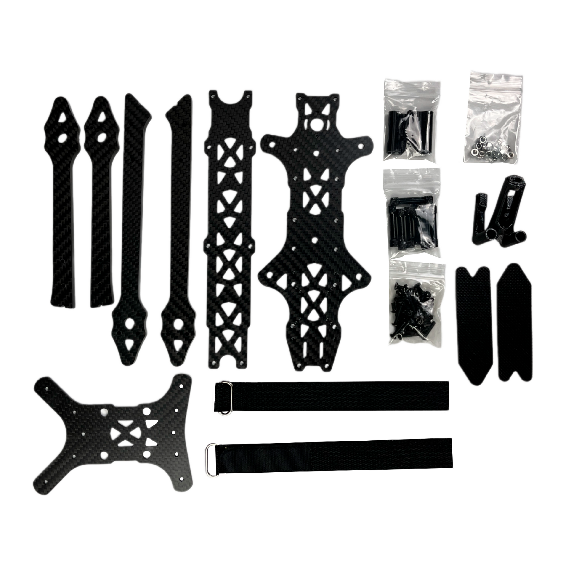 16071 5 frame partizan rocky 7 se