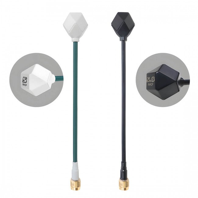 16149 antenna kit akk diamond combo 5g 5 8g 2pcs