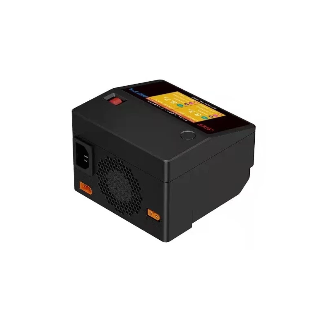 16185 2 charger hota s6 400w 15a 1 6s dual ac dc