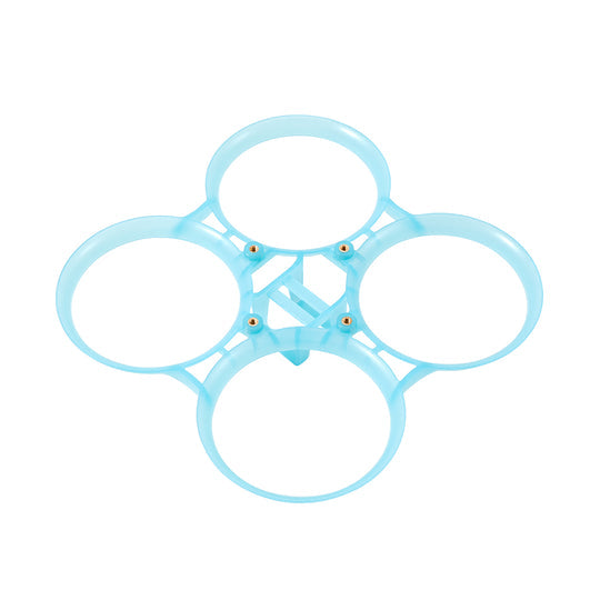 16338 duct betafpv for pavo20 brushless whoop frame blue