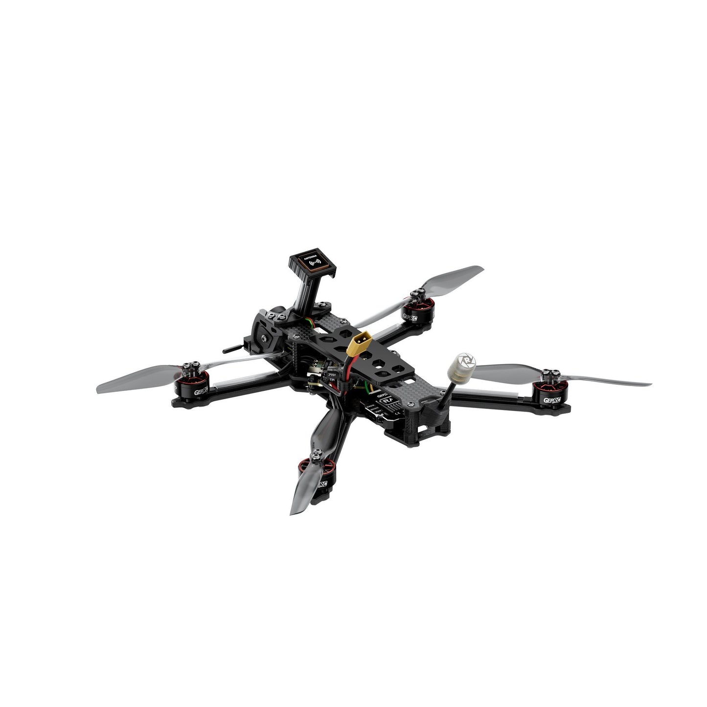 16491 3 fpv drone tern lr40 analog elrs915