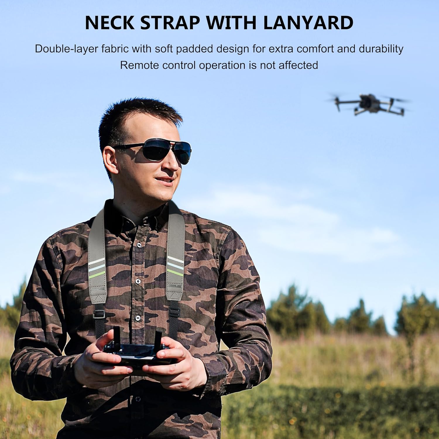 16548 4 universal neck strap startrc for dji rc dji rc 2 dji rc pro