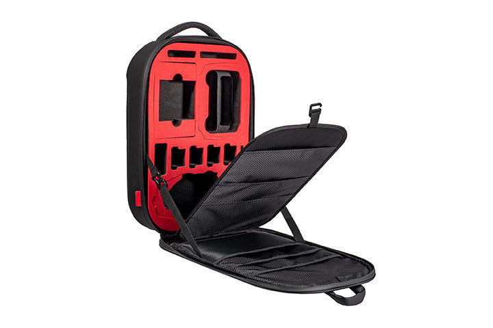 16578 3 universal backpack startrc for dji mini 4 pro dji mini 3 series dji air 3 dji mavic 3 series